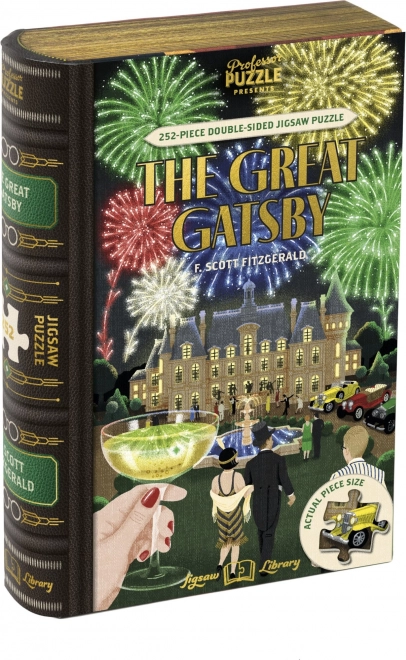 Puslespil Den Store Gatsby 252 brikker
