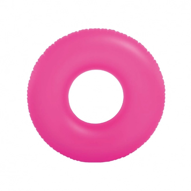59262NP Oppustelig ring Neon Frost