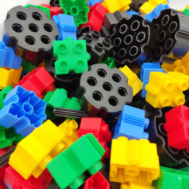 Kreativt byggesæt Morphun Junior Model Construction