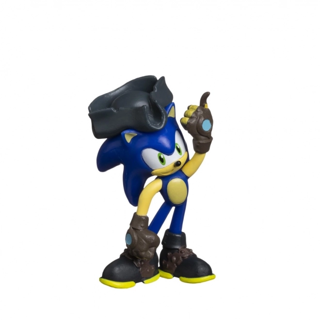 Sæt med 5 Sonic-figurer