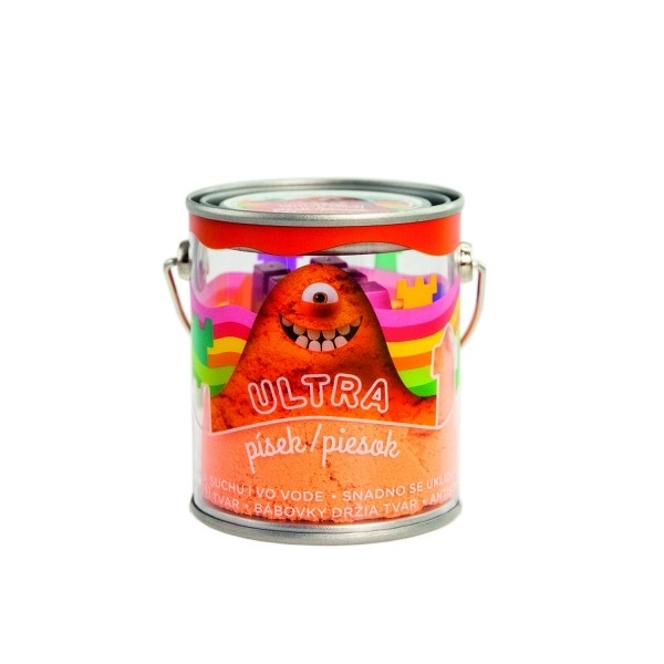 Ultra sand 120g, 6 farver