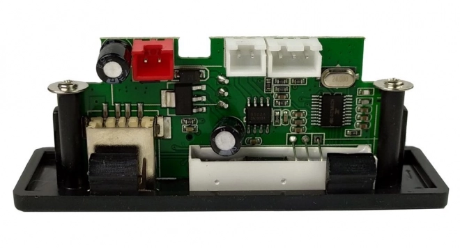 Musikpanel til køretøj med batteridrift JH101