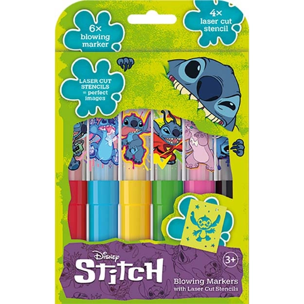 Blæsepenne Lilo & Stitch