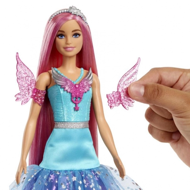 Barbie Barbie et strejf af magi Dukke Malibu JCW48 TV