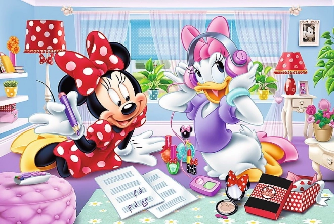 Trefl puslespil 160 Minnie