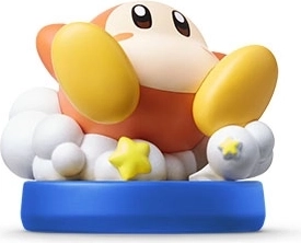 Amiibo-figur Kirby – Waddle Dee