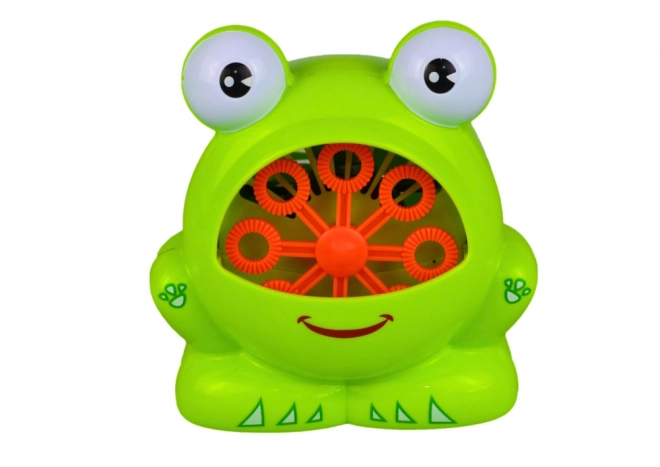 Sæbeboblemaskine Frø