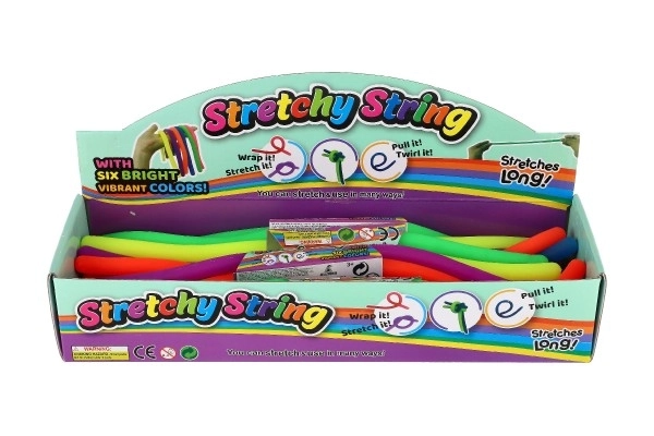 Stretch String – udstrækkelig gummisnor 2 stk