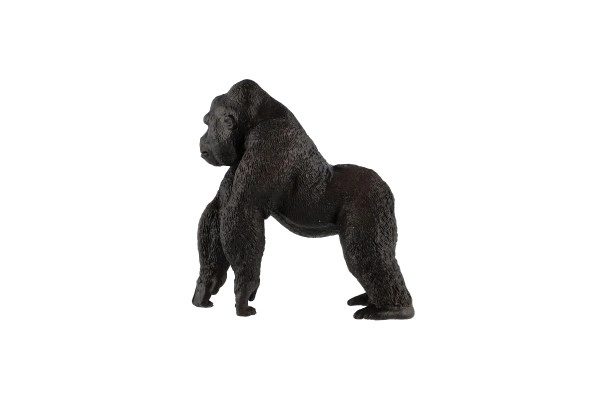 Gorilla bjergzooplast 11cm i pose