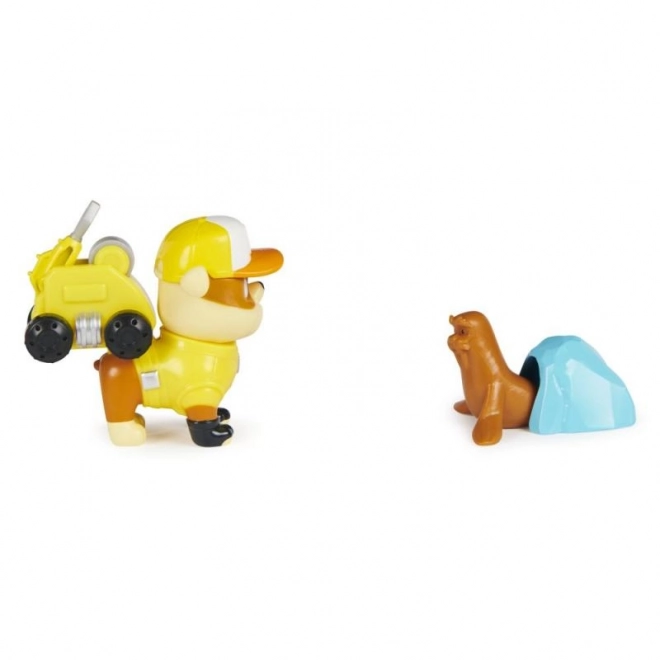 Paw Patrol store figurer med tilbehør