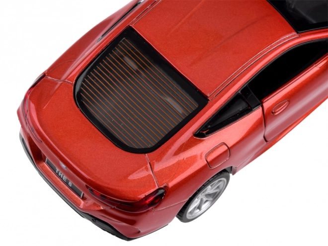 Metalmodel af bil BMW M850i Coupe