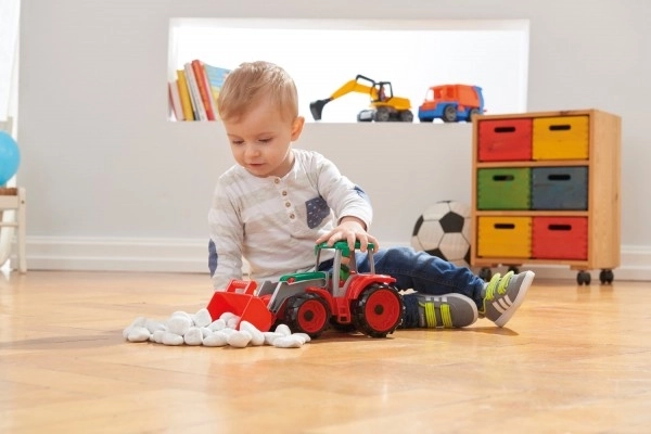 Lena auto plast Truxx traktor