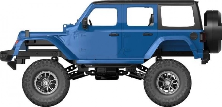 Kraftfuld motor