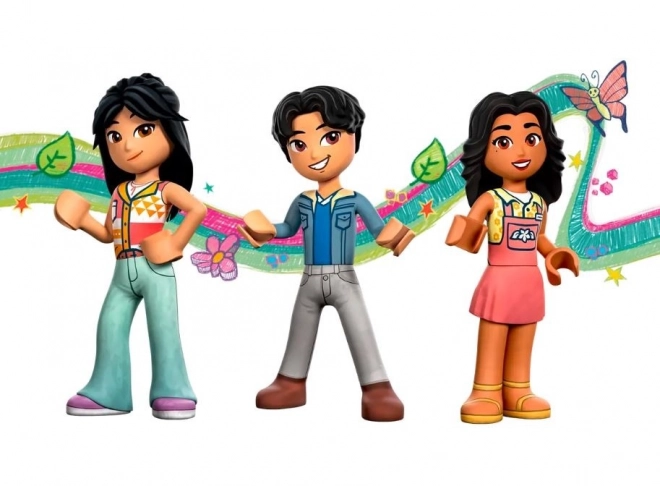 LEGO Friends Botaniske Have