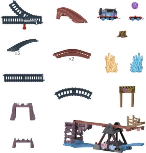 Modulære dele for nem udvidelse