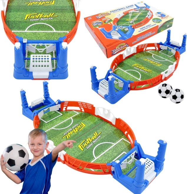 Bordspil Mini Fodbold Bordfodbold Mål