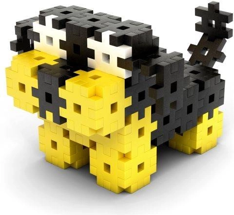 Støtter udviklingen af finmotorik