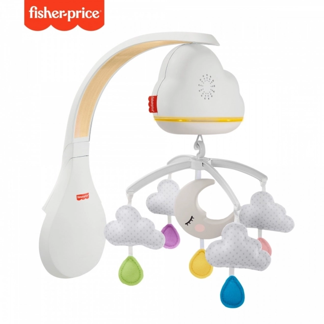 Fisher-Price Mobile over sengen - skyer