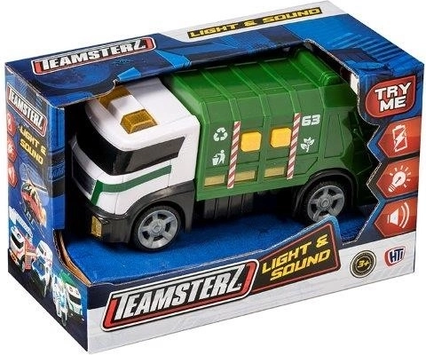 Realistisk lys og lyd
