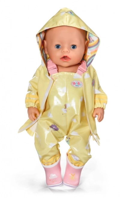 BABY born regnsæt Deluxe til dukker 43 cm