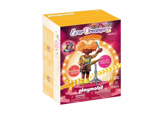 Playmobil EverDreamerz Edwina - Musikverden