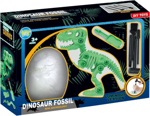 Arkæologisæt dinosaur