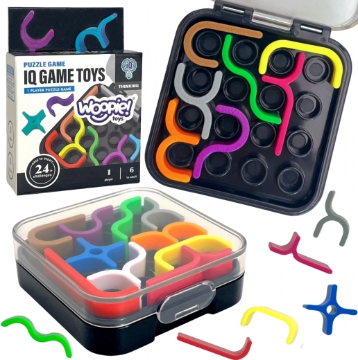 Woopie logisk spil Puzzle Træning af hjernen