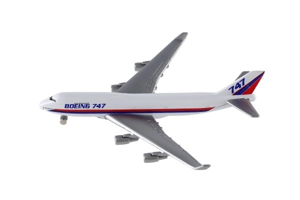 Welly Fly Boeing 747 “Jumbo Jet”