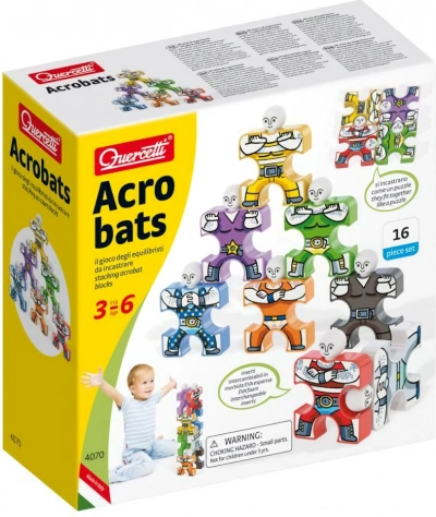 Læring gennem leg for børn fra 3 år
