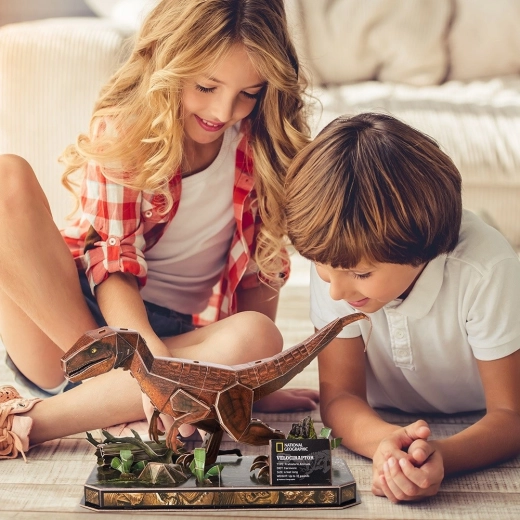 Sjov og læring for børn fra 8 år