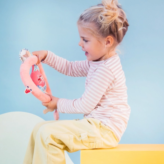 Lilliputiens tekstilrat med Stella hjorteunge