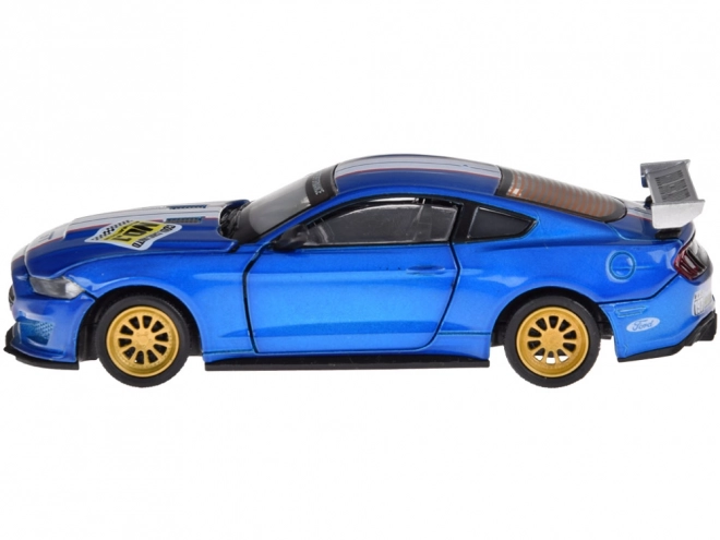 Metal bil tuning Ford Mustang GT