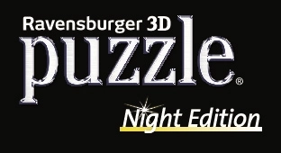 Eiffeltårnet (Nattedition) 3D 216d