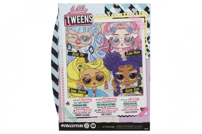 L.O.L. Surprise! Tweens dukke, serie 5 – Ellie Fly