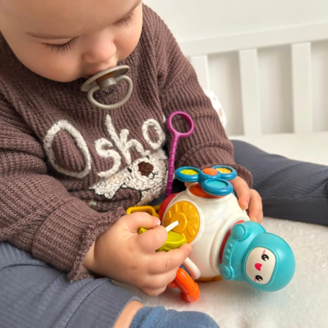 Sansekube Montessori for børn fra 18 måneder