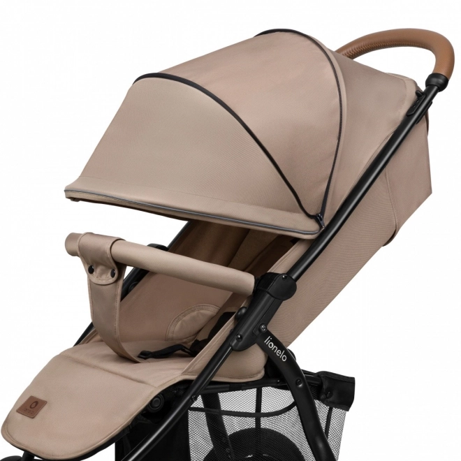 Klapvogn Lionelo Annet Plus Beige Sand