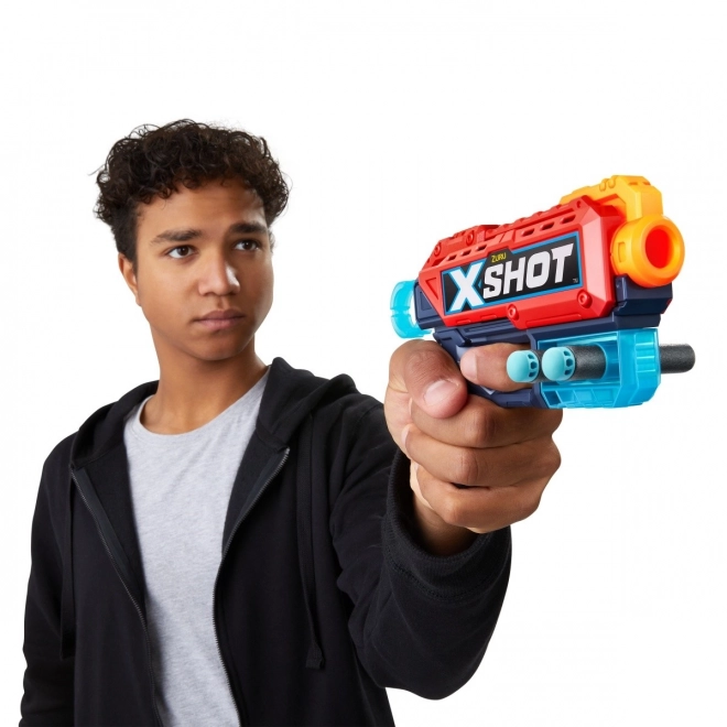 Affyringsmekanisme til pile Excel Kickback 8