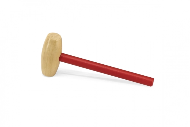 Træ hammerbræt