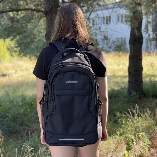 Rygsæk 45L - Sort Kruzzel 24526