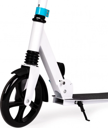 Hurtig sammenklapning og praktisk støtteben