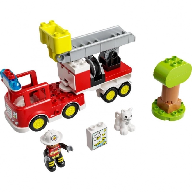 LEGO® DUPLO® 10969 Brandbil