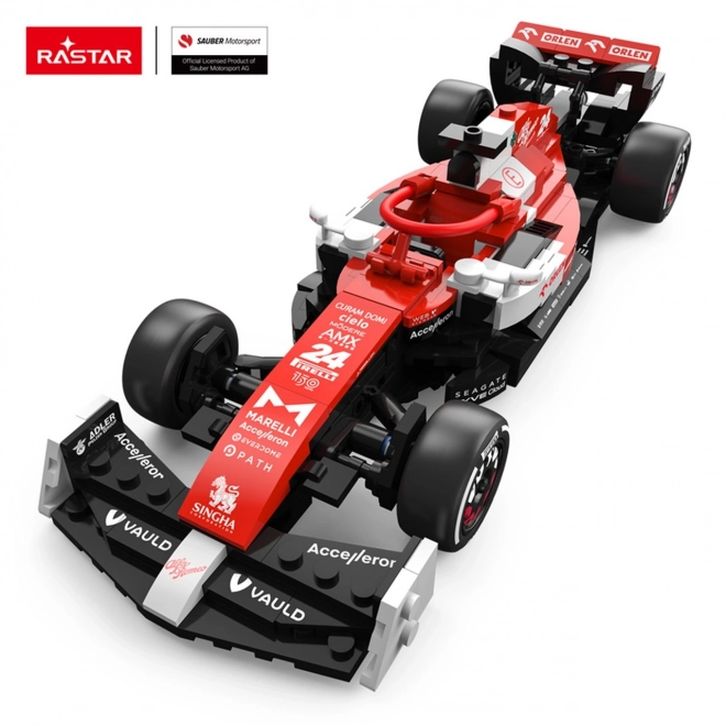 1: 24 Alfa Romeo F1 C42 340el. RASTAR puder