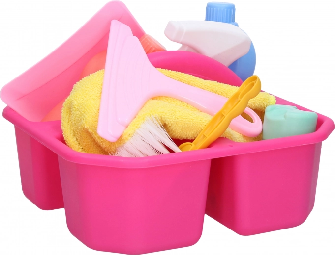 Alt samlet ét sted takket være den bærbare bakke