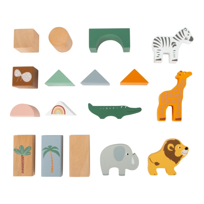 Safari dyrefigurer