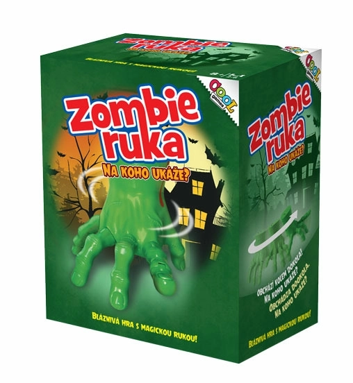 Seje spil Zombie hånd