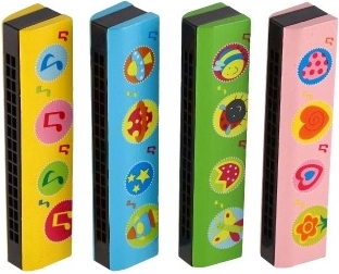 Glade designs, som børn elsker