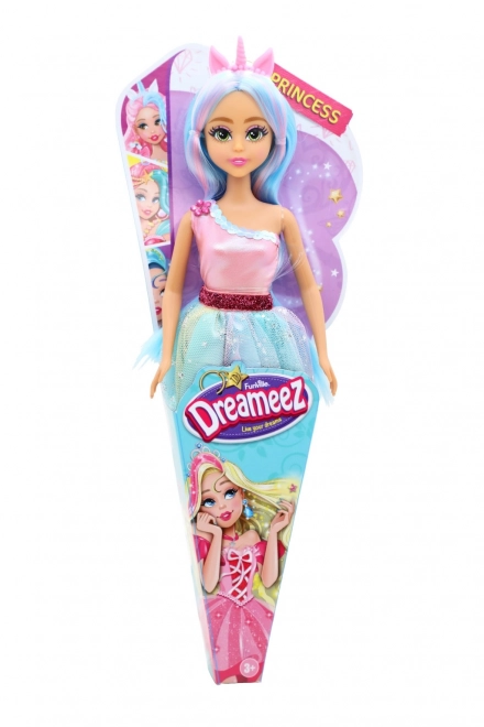 Dreameez prinsesse i kræmmerhus