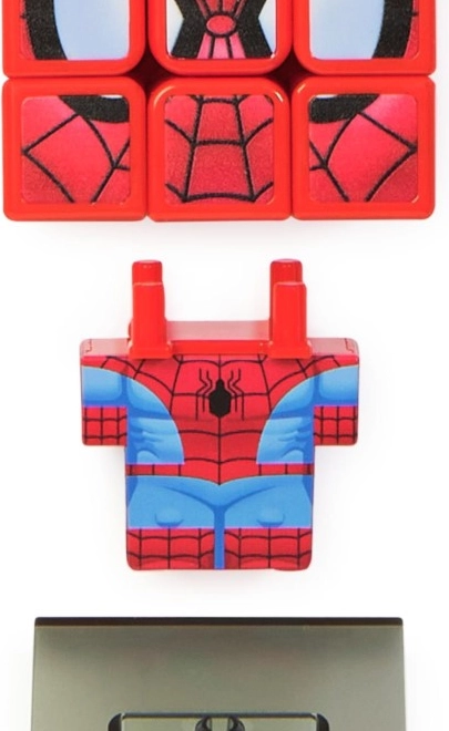 Spin Master RUBIKS - Rubiks terning 3x3 Spider-Man