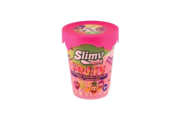 Slimy med frugtduft
