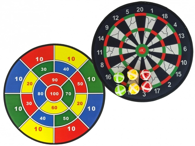 Skydeskive 36 cm